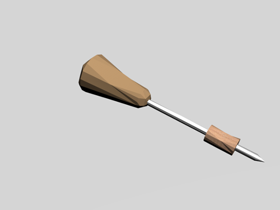 Шило для проколов