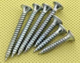 Саморезы. 