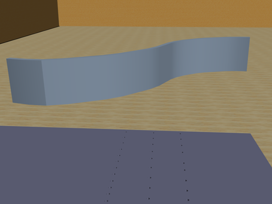 Проколы и варианты сгибов