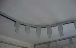 как делать многоуровневые потолки из гипсокартона