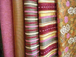 Пример обоев на синтетической основе