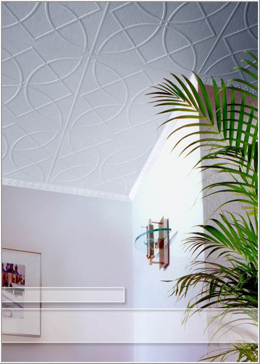 Инжекционная плитка с рельефным рисунком