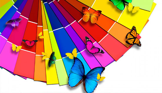 Как подобрать фактуру и цвет для натяжных конструкций