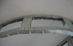 как самому сделать многоуровневый потолок из гипсокартона