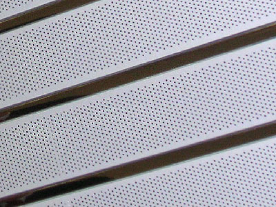 Перфорированные рейки