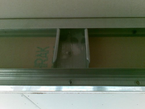 как сделать самому двухуровневый потолок из гипсокартона