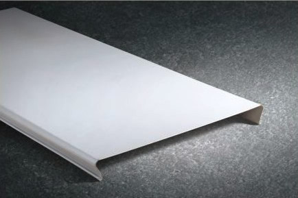 Алюминиевая панель реечного потолка