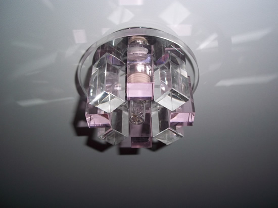 Точечный светильник