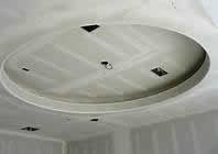 Применение гипсокартона