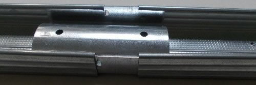 Продольный соединитель