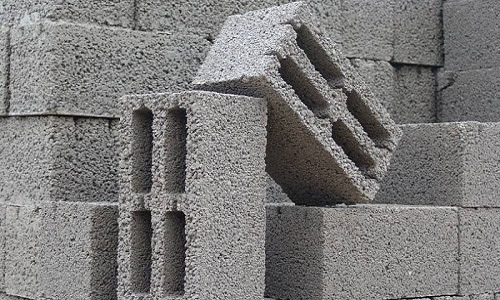 Керамзитобетонные блоки