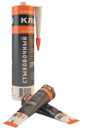Клей для стыковки изделий из полиуретана