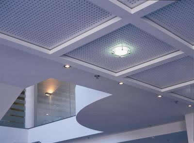 Акустический потолок Кнауф