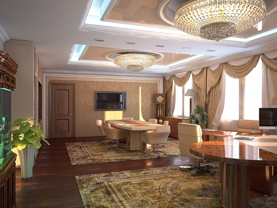 Комбинированный подвесной потолок: рассчитать