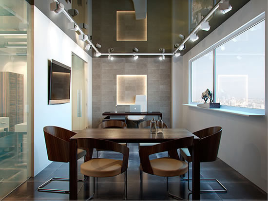 Кабинет руководителя компании