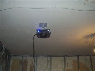 крепление для проектора потолочное