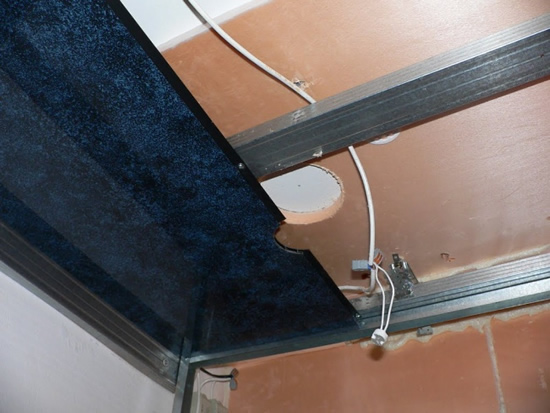 Монтаж электрической проводки