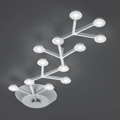 «Микробиология» стильного потолка