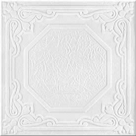 потолочная плитка ламинированная