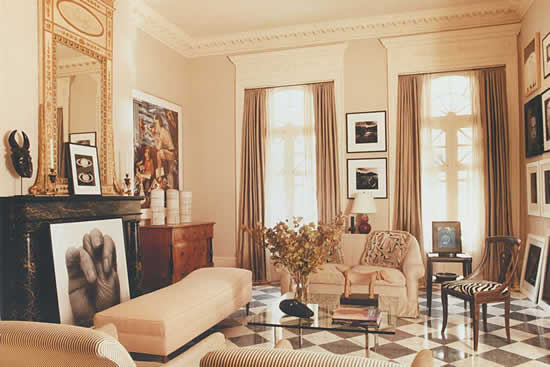 Шик 60-х годов