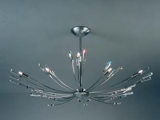 Стиль хай тек