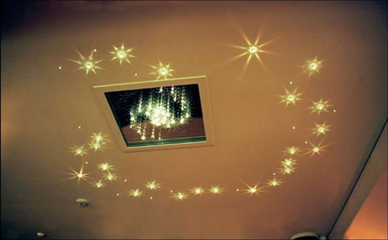 люстры потолочные для гостиной