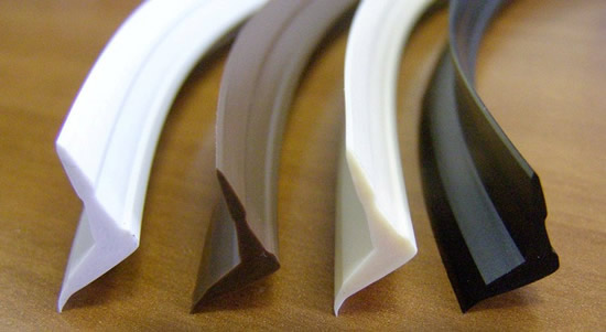 Мягкая L-образная лента