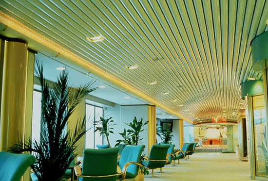 Реечный тип