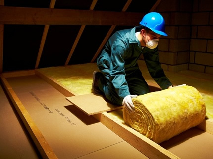 Утепление минватой изнутри