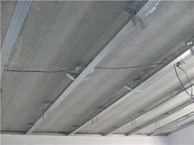 многоуровневый потолок из гипсокартона своими руками