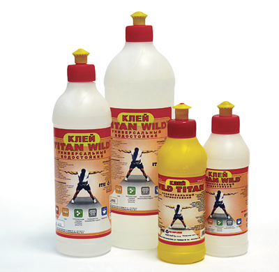 Клеящие средства для плинтусов