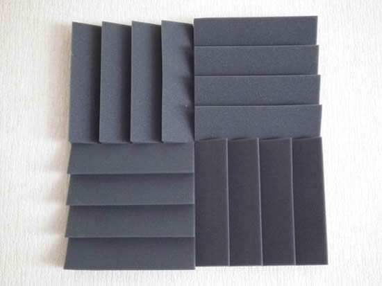 Звукопоглощающие панели