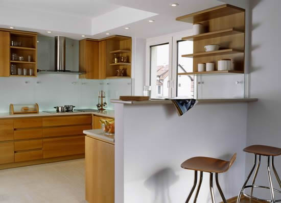 Использование материала одного оттенка