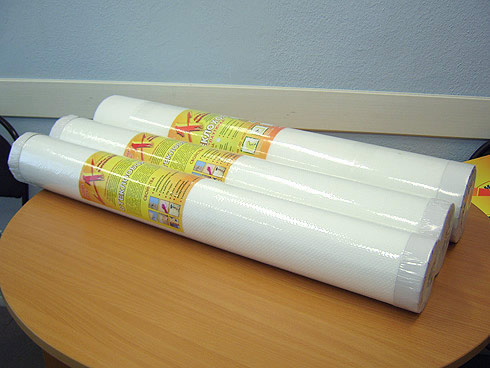 Стеклообои под покраску