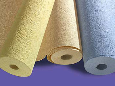 Бумажные обои под покраску