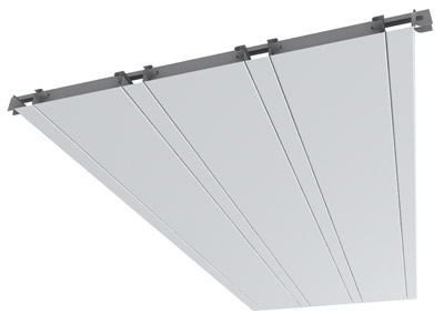 Общий вид монтажа