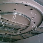 Правила выпуска провода для подключения светильников