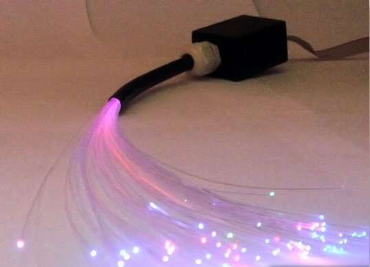 освещение на натяжных потолках