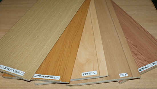 МДФ панели в ассортименте