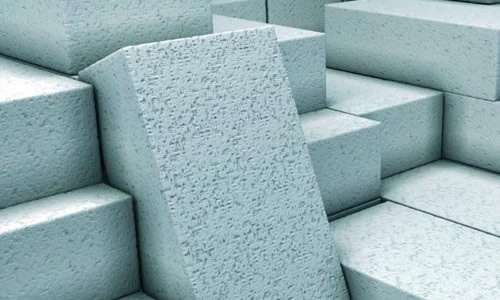 Пенобетонные блоки