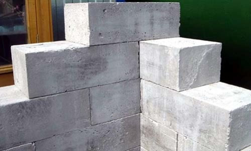 Пенобетонные блоки