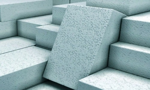 Преимущества пенобетонных блоков