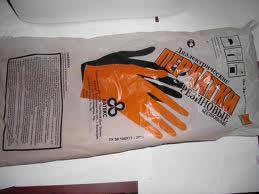 диэлектрические резиновые перчатки