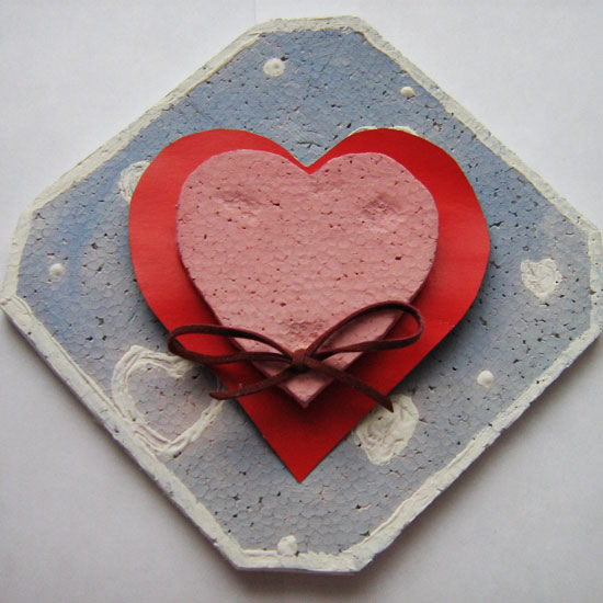 Валентинка для любимых