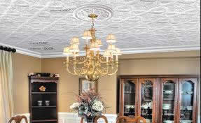 Загадка на потолке или как правильно выбрать плитку