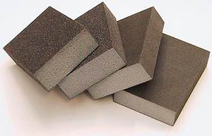 Шлифовальная губка