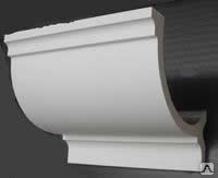 Полиуретановый потолочный плинтус для светодиодной ленты