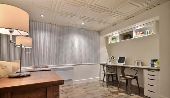 Плитка для потолка без швов