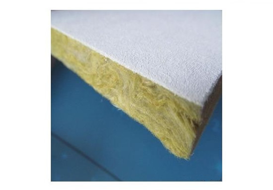 Плиты из минеральной ваты  