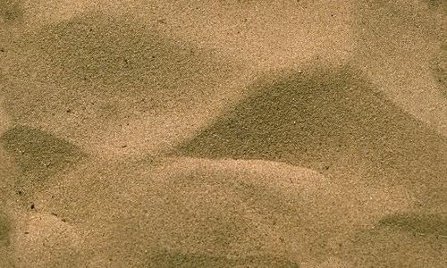 Плотность песка